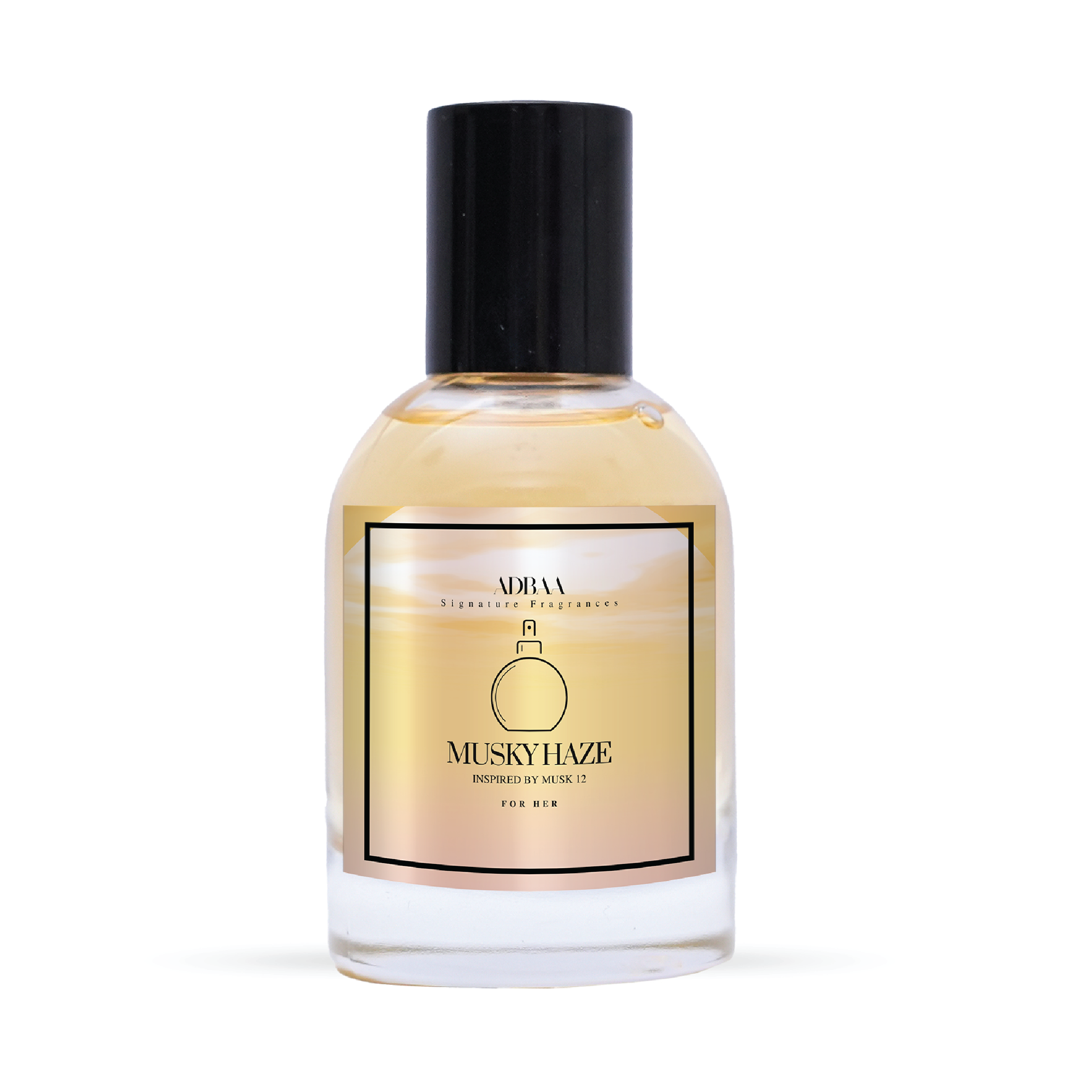 Musky Haze- Inspired by KAYALI Musk 12